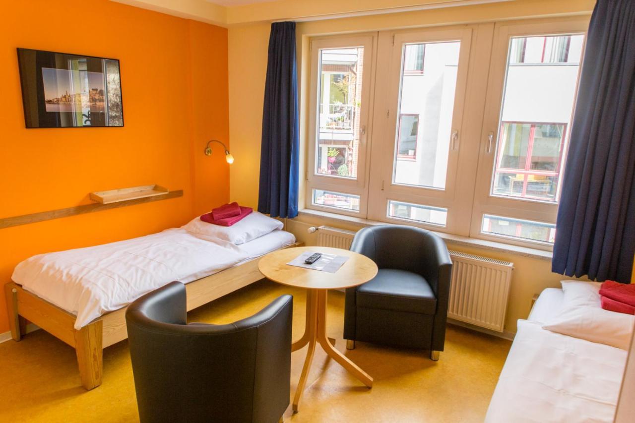 Zweibettzimmer - barrierefrei